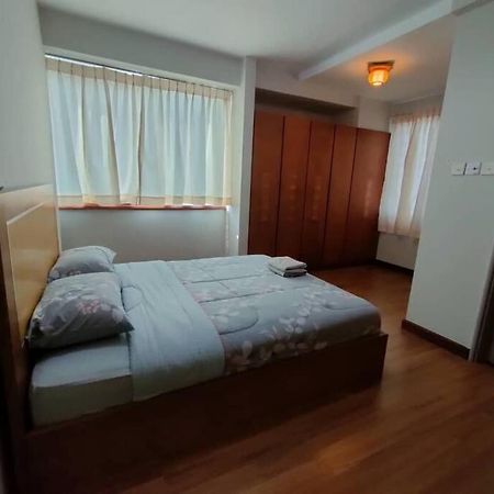 Kuching City 3Bedrooms Apartment Buitenkant foto
