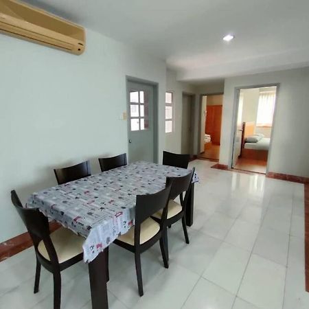 Kuching City 3Bedrooms Apartment Buitenkant foto