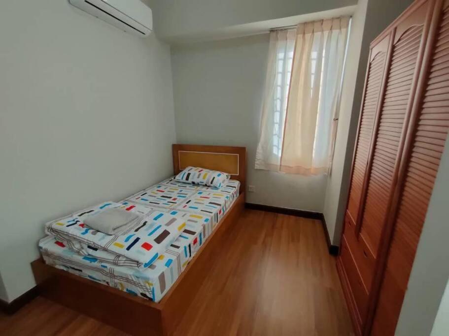 Kuching City 3Bedrooms Apartment Buitenkant foto