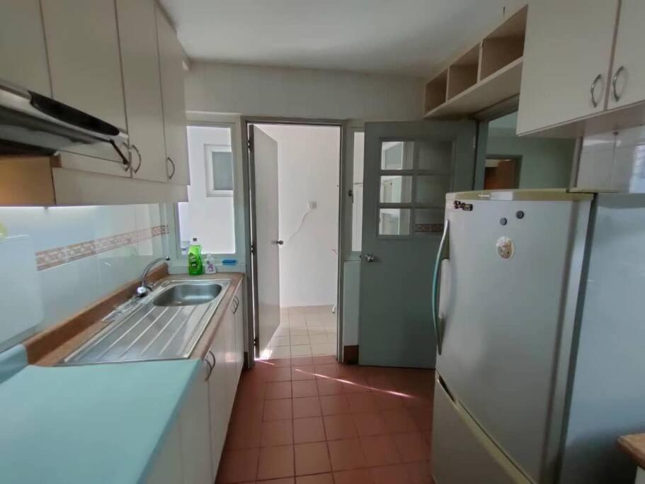 Kuching City 3Bedrooms Apartment Buitenkant foto