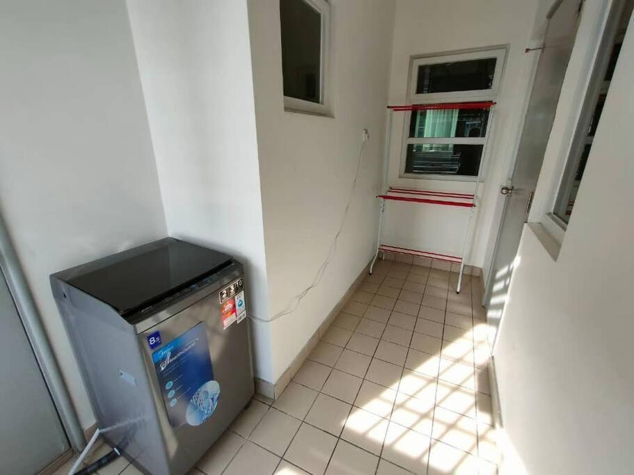 Kuching City 3Bedrooms Apartment Buitenkant foto