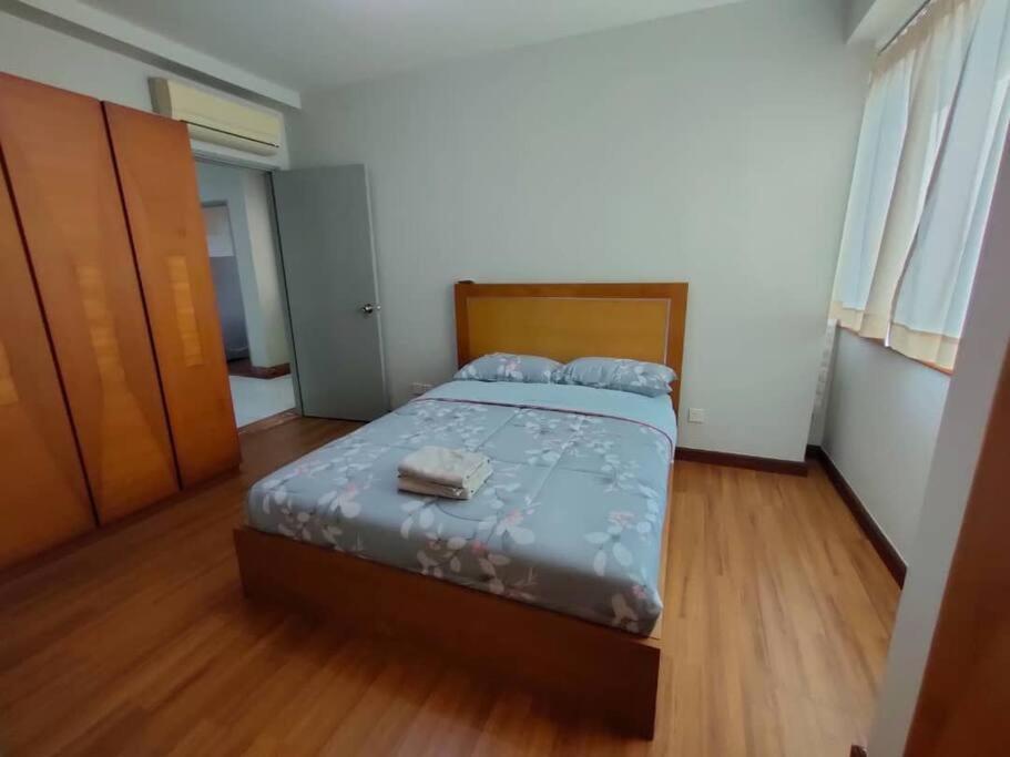 Kuching City 3Bedrooms Apartment Buitenkant foto